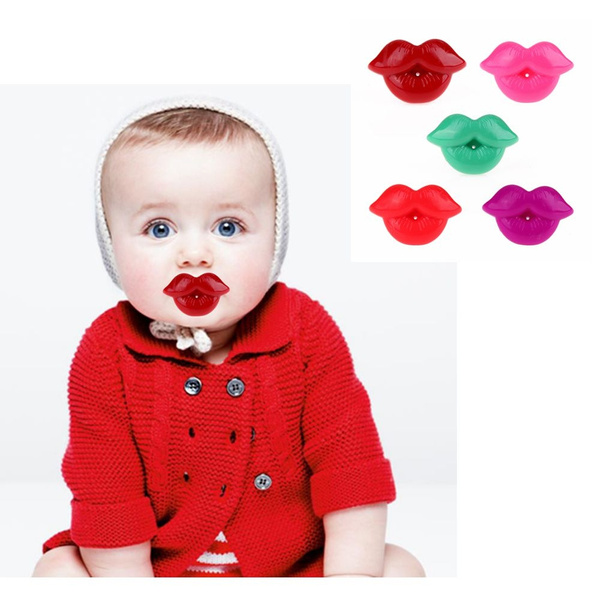 joke pacifiers
