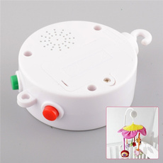 Box, musicbox, Bell, bedhangingtoy