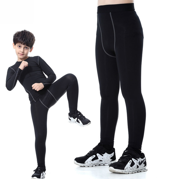 Boys hot sale sports leggings