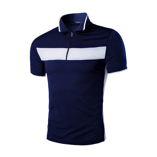 breathable polo work shirts