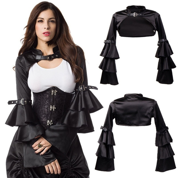 steampunk bolero