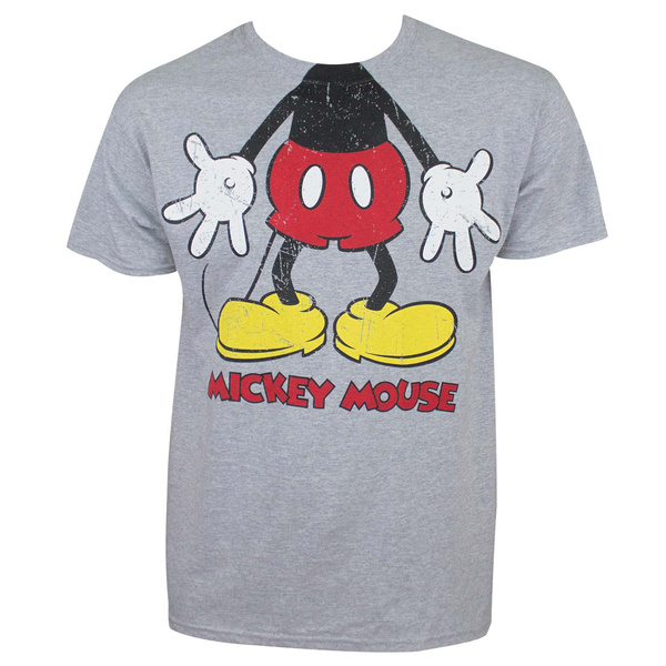 Mickey Mouse Costume Tee Shirt | Wish