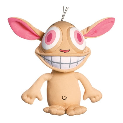 stimpy doll