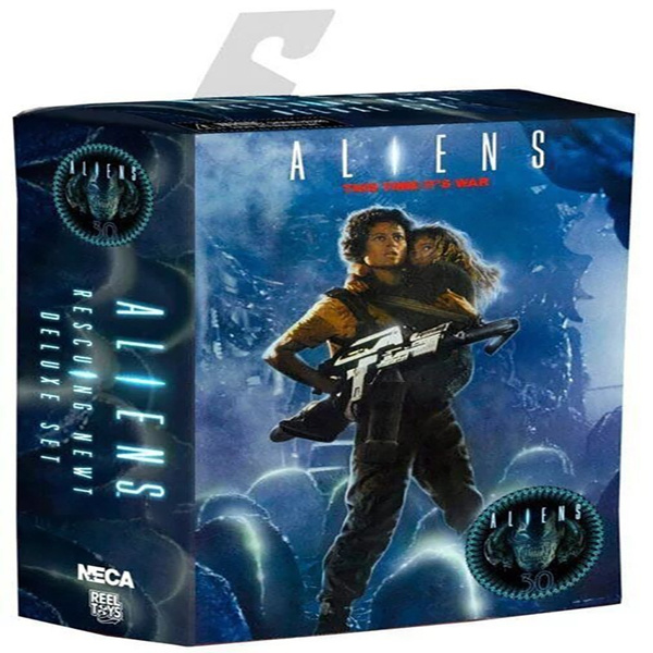 neca newt