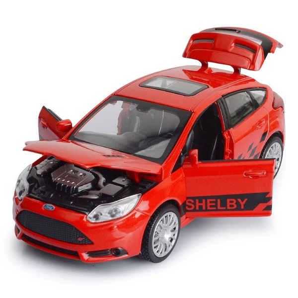 toy ford focus st