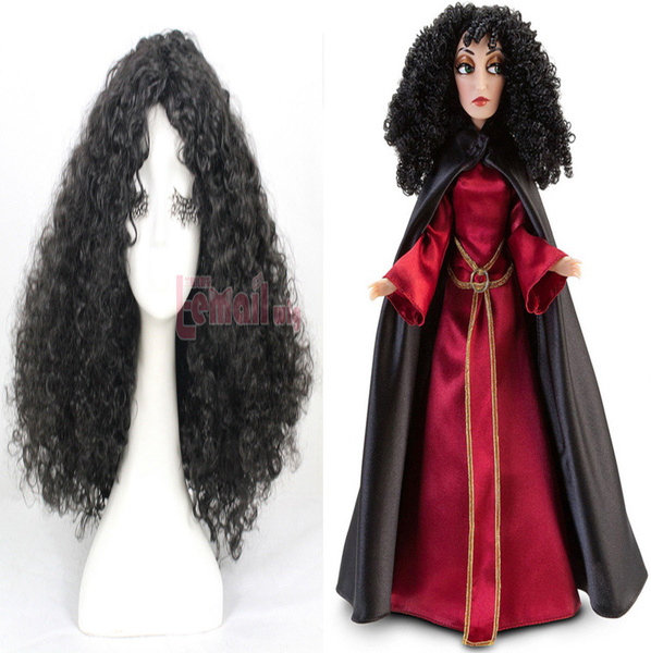 Mother shop gothel wig