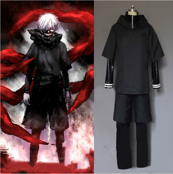 Tokyo ghoul hotsell ken kaneki hoodie