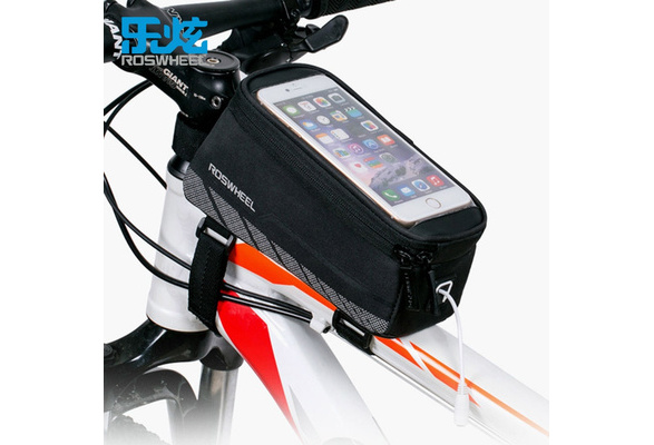 Roswheel bike phone discount bag