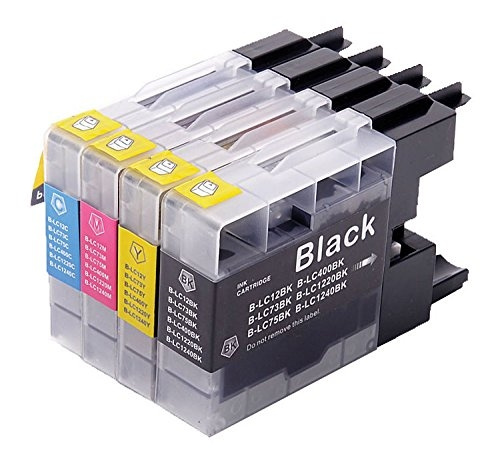 Compatible Ink Cartridges Replacement For Brother LC12 LC40 LC71
