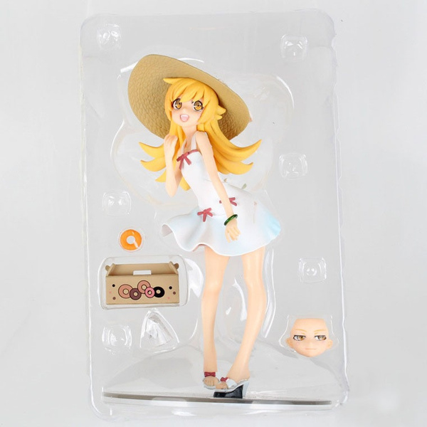 monogatari action figure