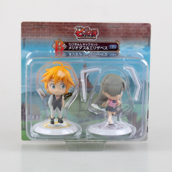 meliodas action figure