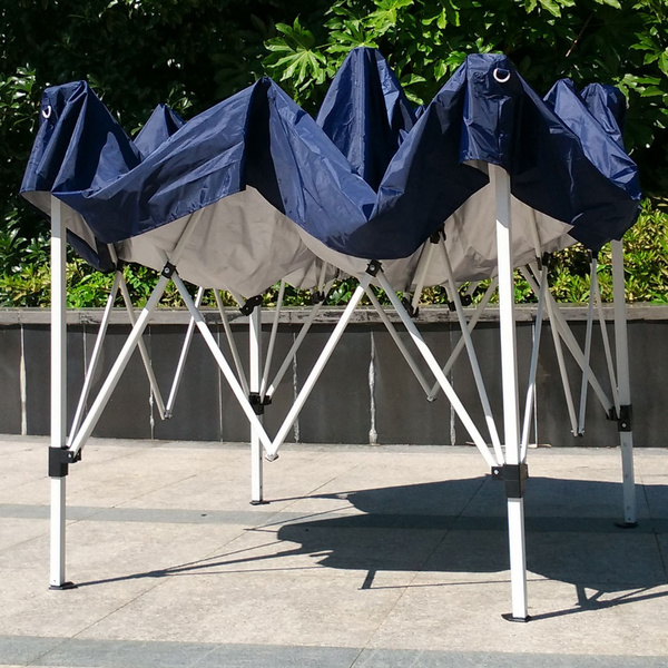 Details about   10'x 10'x20' EZ Pop UP Party Tent Outdoor Canopy Folding Gazebo Wedding Canopy<> 
