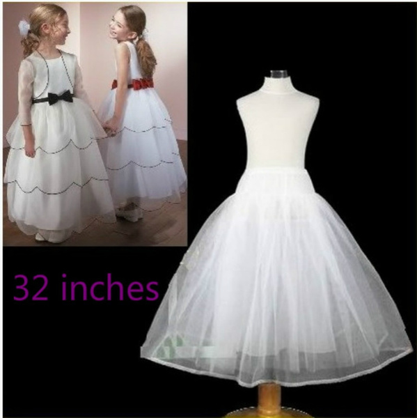 Underskirt For Communion Dress