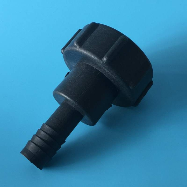 Practical 1000L IBC 2" To 3/4'' (20mm) Water Tank Garden Hose Adapter