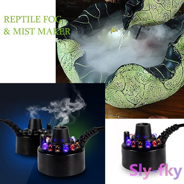EXOTERRA FOGGER TERRARIUM REPTILE FOG & MIST MAKER Wish