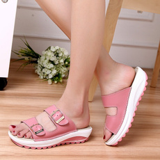 EUR:35~42 Summer New Style Fashion Women's Slippers Casual Shoes Fitness Shoes