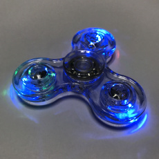 Toy, led, Gifts, crystalspinner
