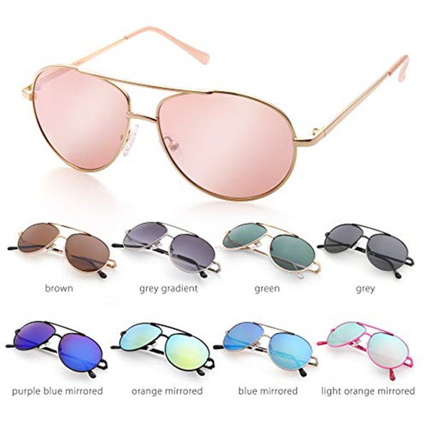 High Quality Kids Sunglasses Colorful Glasses Frame Girls/Boys Sun Glasses  For Children UV400 Baby Glasses Mirror Sunglass - Price history & Review |  AliExpress Seller - SHENZHEN BAISIDA Store | Alitools.io