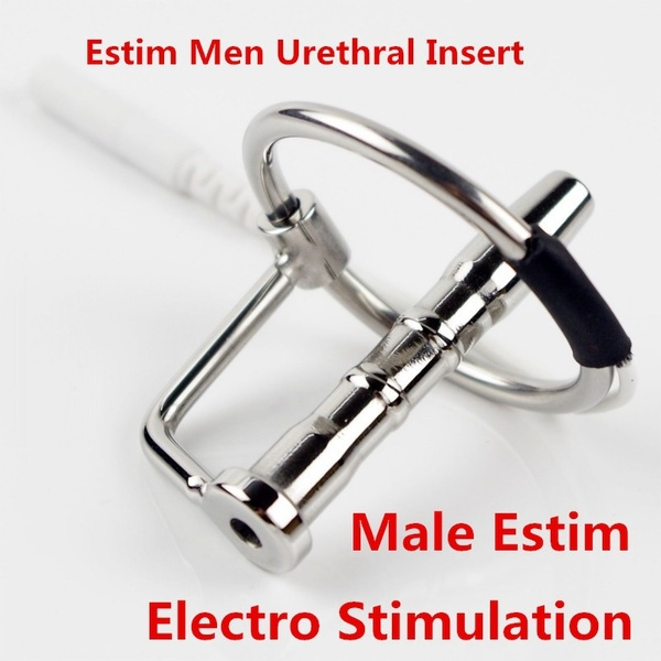 Electrosex E-stim Urethral Sounding ElectroSex Gear Electro BDSM TENS Unit  | Wish