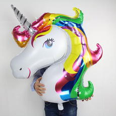 partydecorballoon, Toy, balloonhorse, rainbow