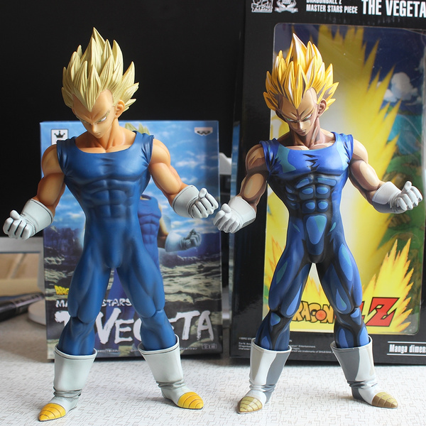 vegeta manga figure