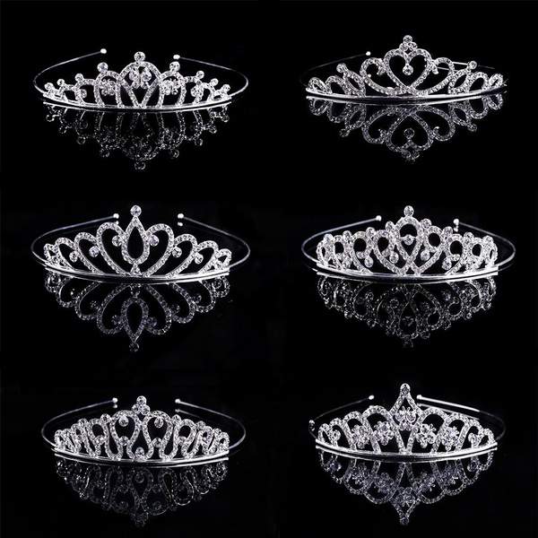 Jewelry Tiaras Crowns Headbands Crystal Rhinestone Crown Headband Stunnings 
