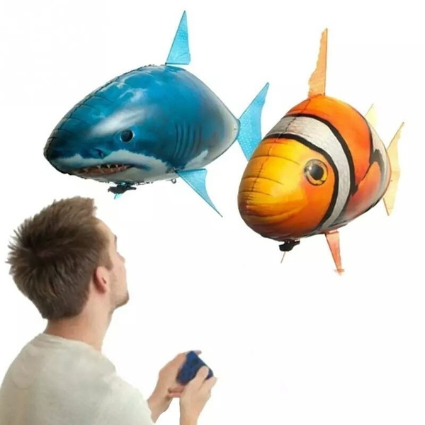 remote control nemo balloon