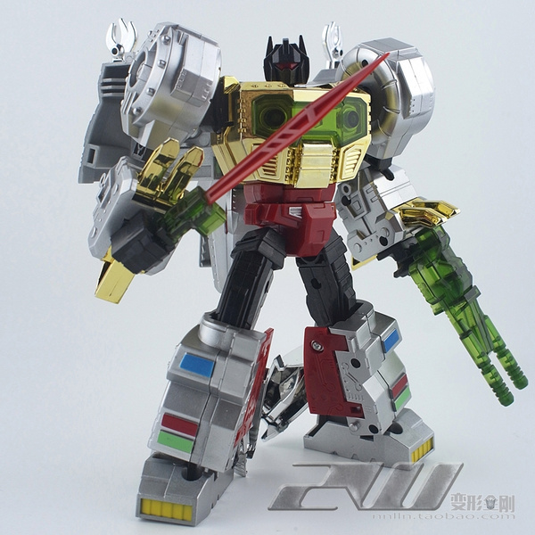 ko masterpiece grimlock