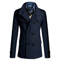 affordable peacoats