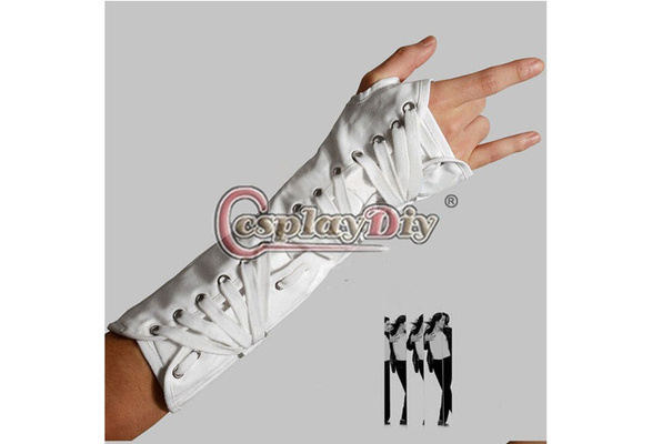 Michael Jackson Dangerous Tour White Arm Brace Cast