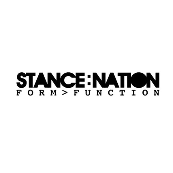 stance nation decal