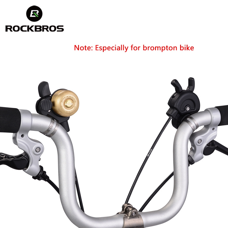 rockbros bike bell