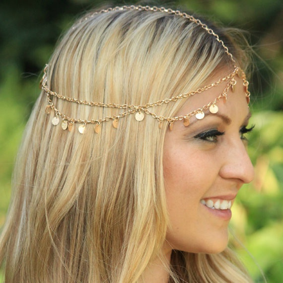 headband jewelry