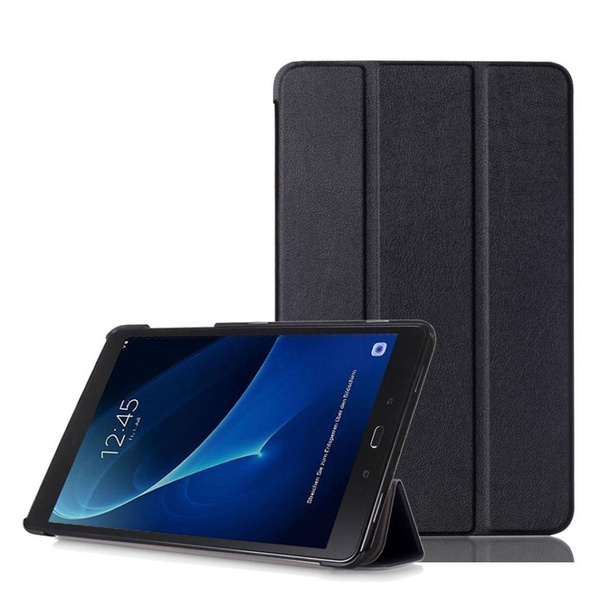 SM-T580 Tab A6 10.1 2016 Slim Smart Case Cover- For Samsung Galaxy Tab A 10.1 T585 T587 tablet