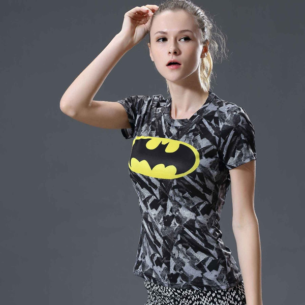 marvel batman t shirt