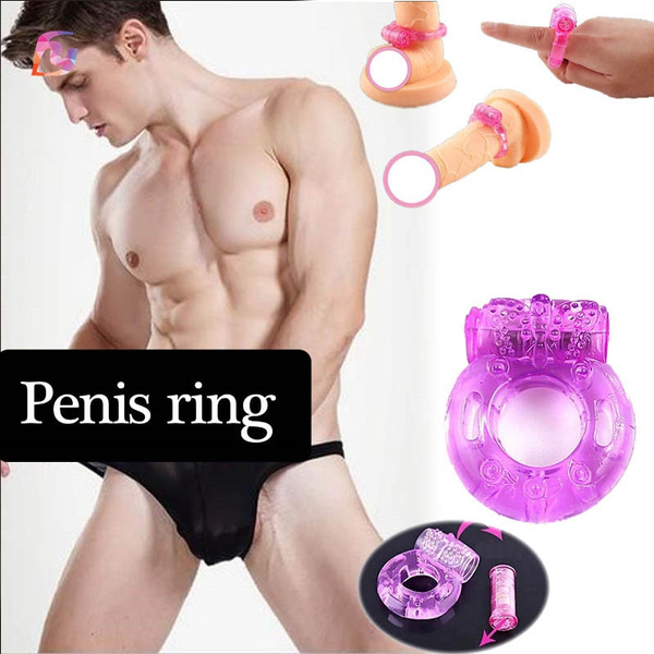 DS 2017 Brand Hot Fun Sexy Hypoallergenic Delayring Newest Portable Men Lovely Erotic Sex Toys Sex Products for Gentlemen Men Unisex Popular Style