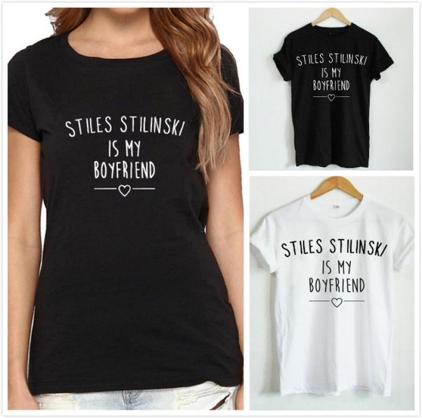 stiles stilinski merchandise