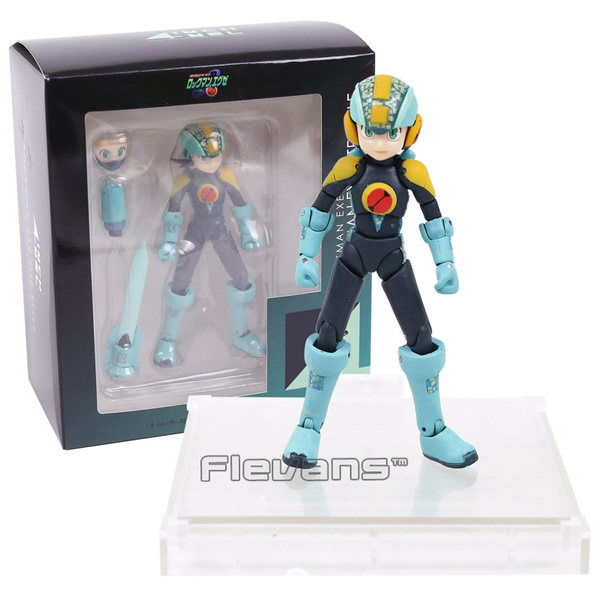 megaman exe action figures