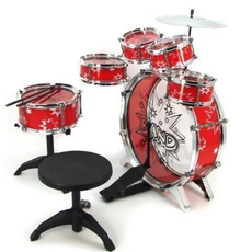 Drums & Percussion, Musical Instruments, Toy, Electronic