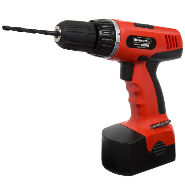 18v cordless 2024 drill set