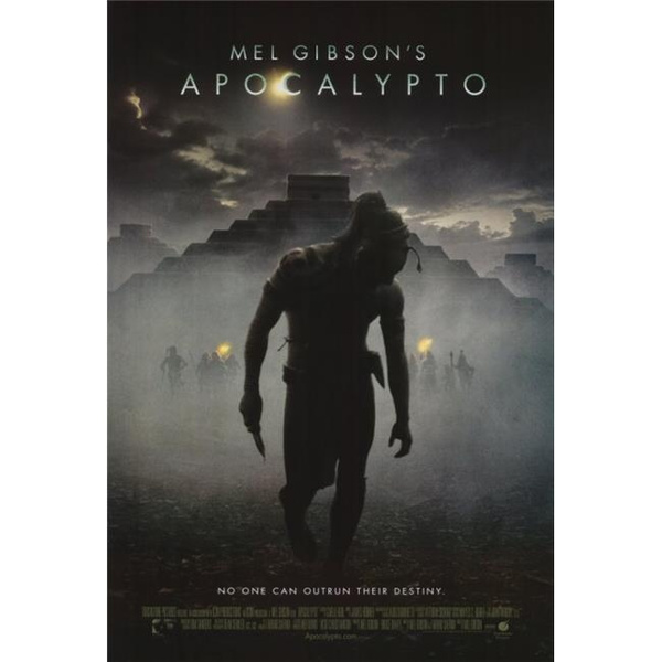 apocalypto poster