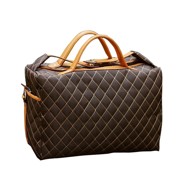 leather cabin bolsa with wheels