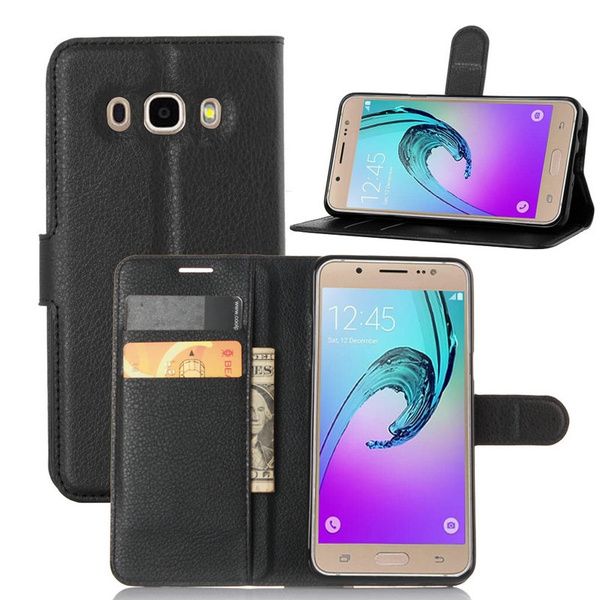 nemen Dynamiek Neuken For Samsung GALAXY J5 2016 Duos J510 SM-J510x J510FN J510F J510G J510Y  J510M Wallet Flip Leather Case For Samsung GALAXY J5 2016 Duos phone  Leather Cover case with Stand Etui> | Wish