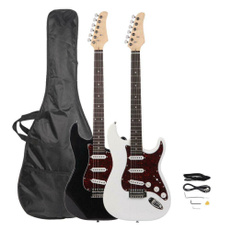 Guitars, Electric, musicalinstrumentsgear, guitarbag