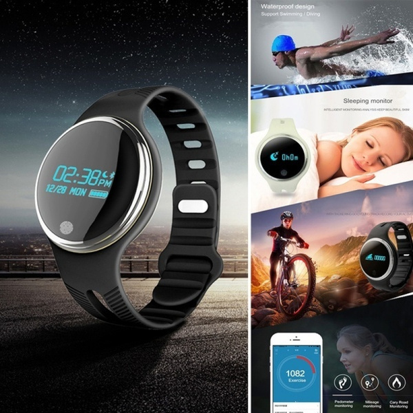 Smart store wristband e07