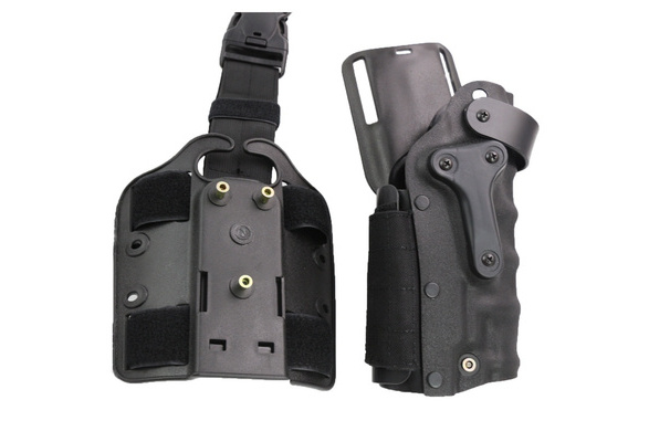 Details about   BBI 1/6th Modern US Army Beretta M9 Pistol Safariland Tactical Holster One Piece 