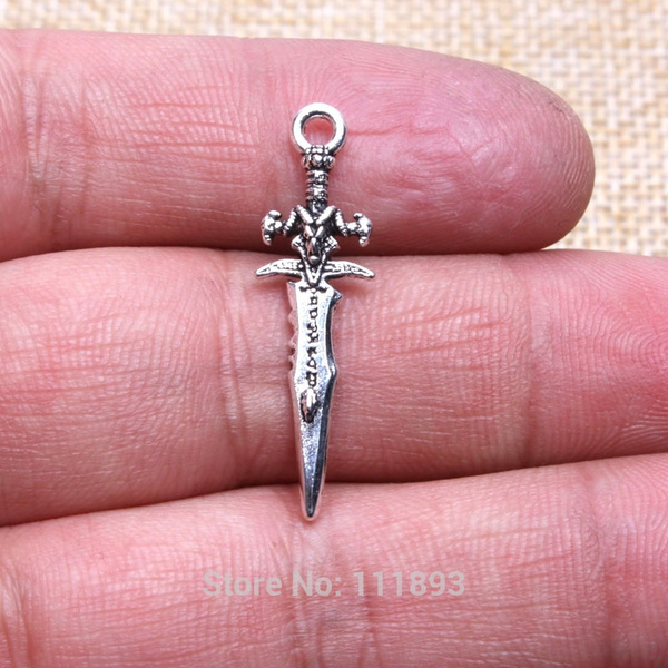 wholesale sword charm, wholesale sword charm Suppliers and Manufacturers at