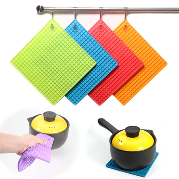 Culinary Elements Silicone Pot Holder & Trivet