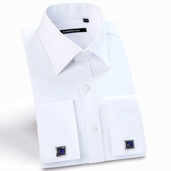 mens luxury dress shirts