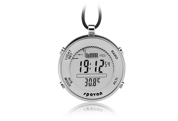 Waterproof on sale pocket watch